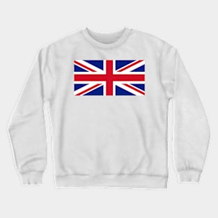 Flag of United Kingdom Crewneck Sweatshirt